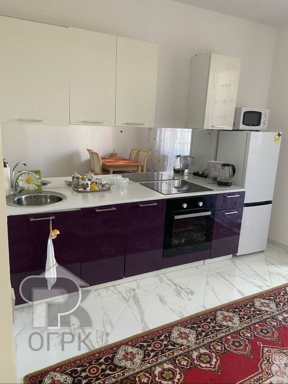 Купить 1-комнатную квартиру, №387434