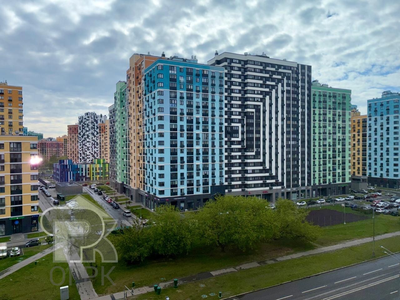 Купить студию, №386175