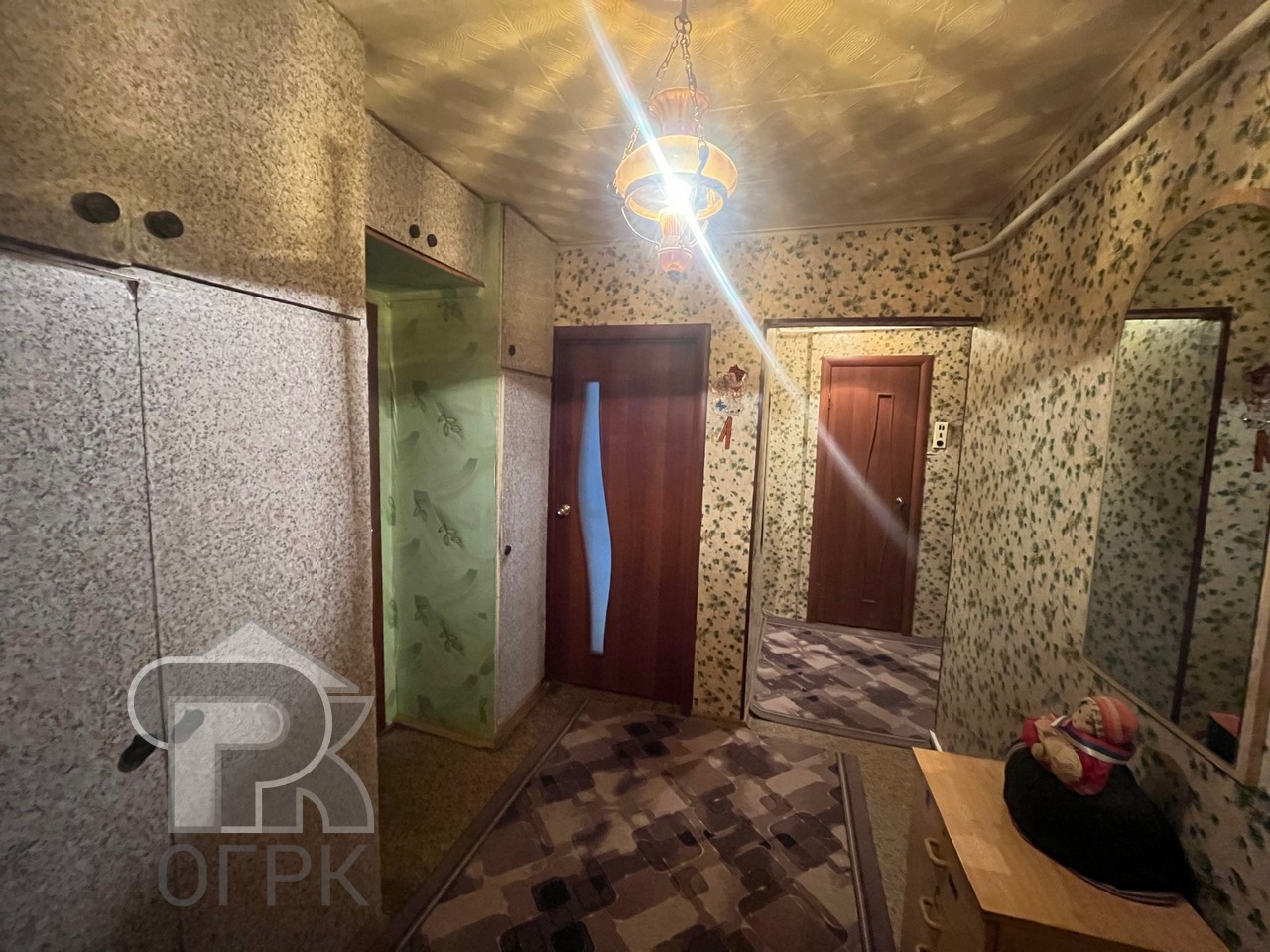 Купить 3-комнатную квартиру, №388432