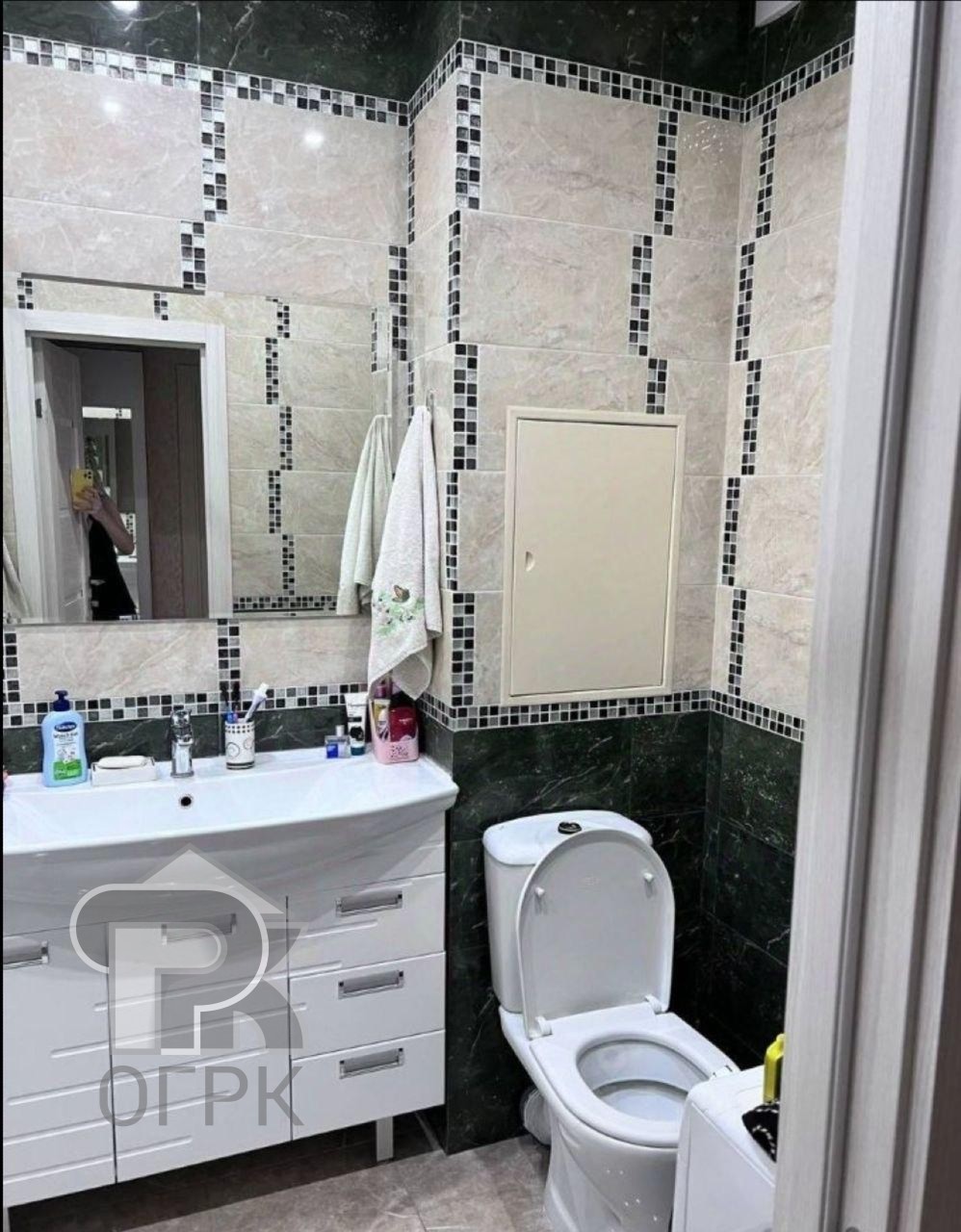 Купить 1-комнатную квартиру, №389355