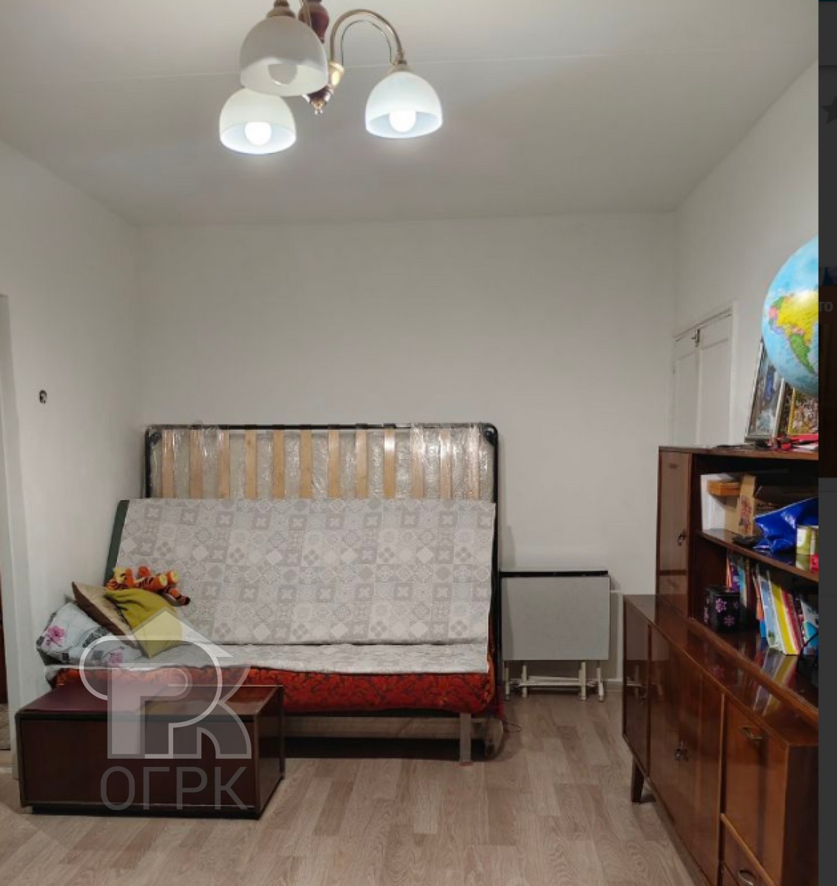 Купить 2-комнатную квартиру, №387734