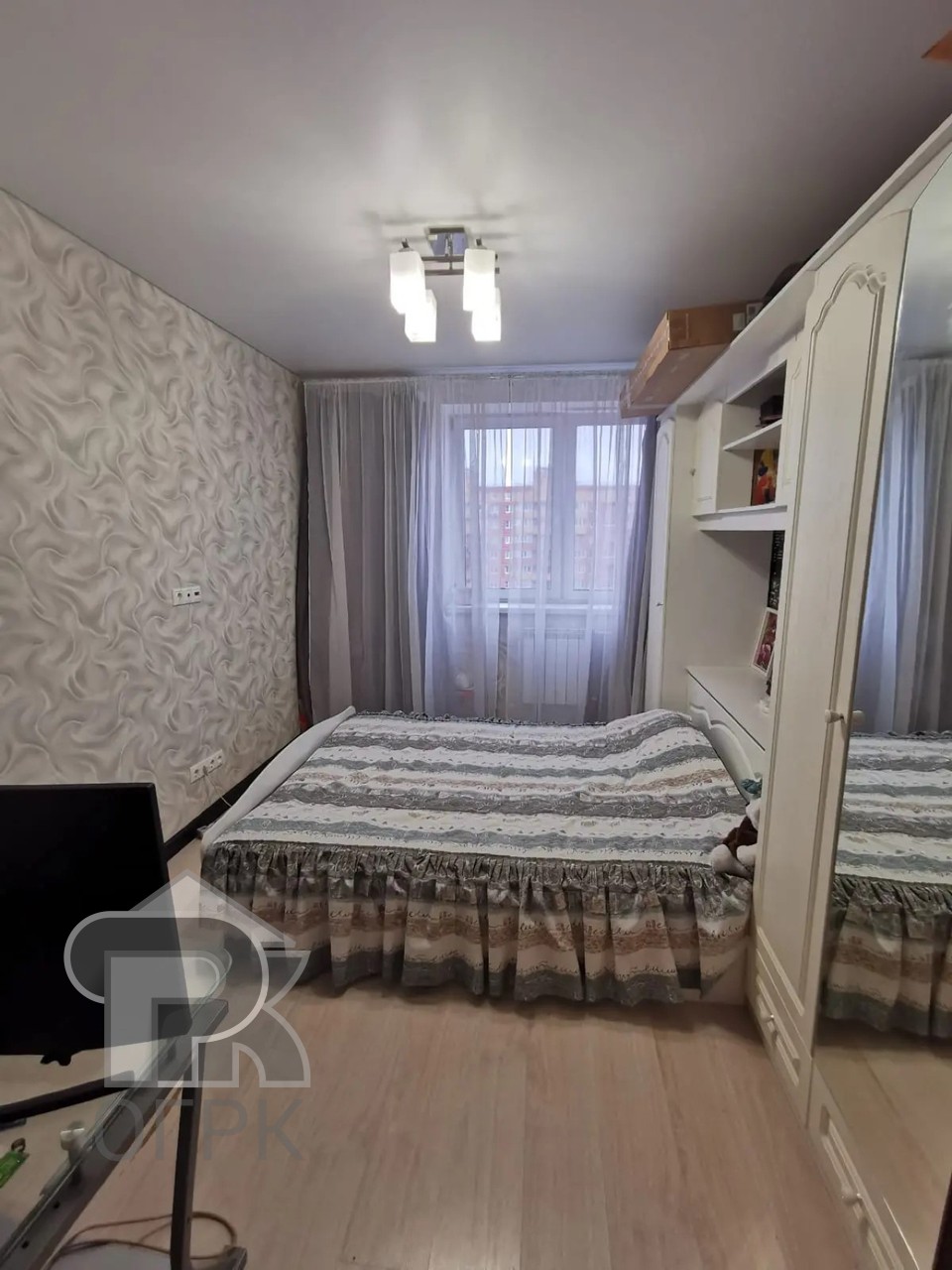 Купить 3-комнатную квартиру, №389536