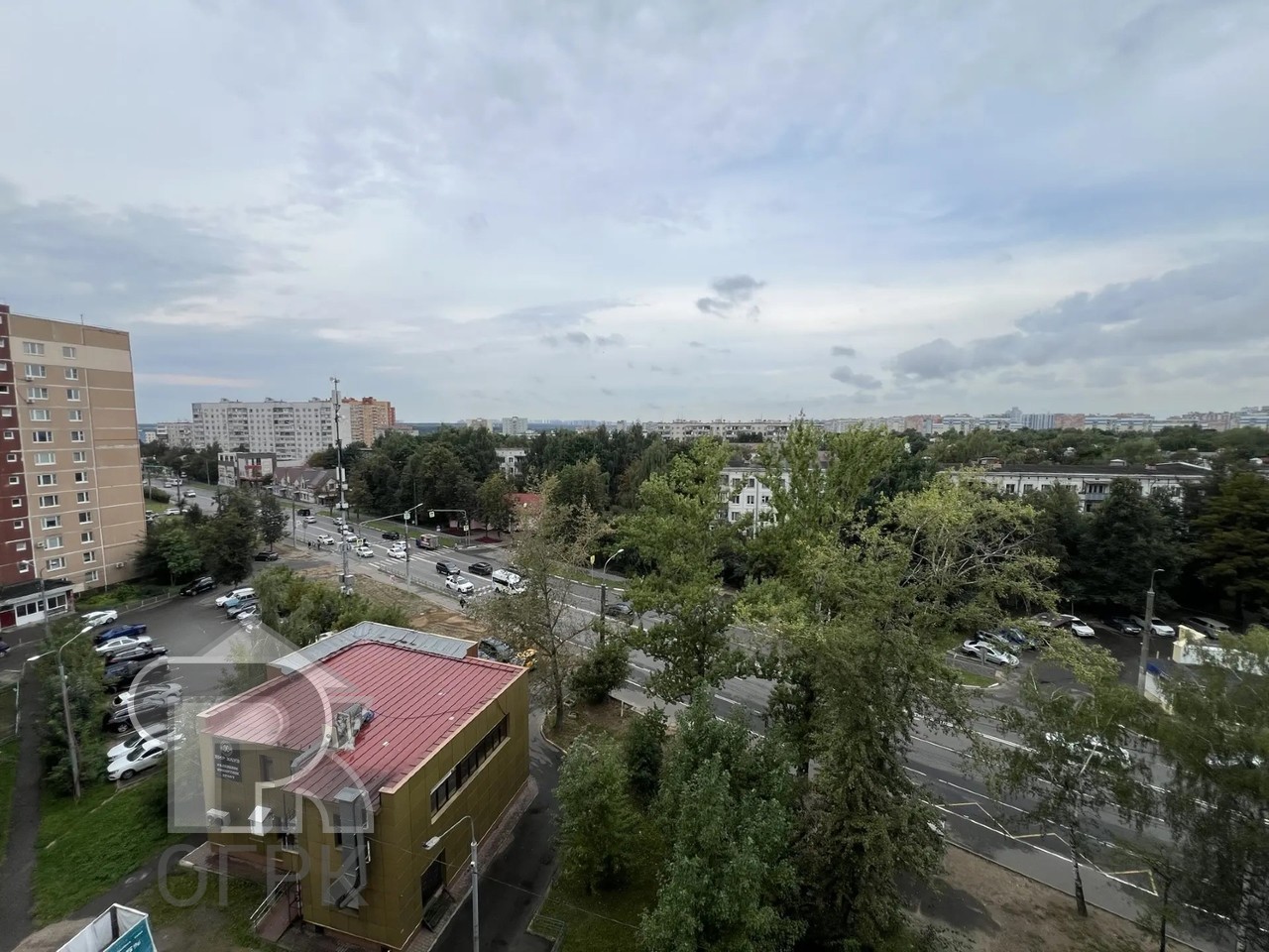 Купить 3-комнатную квартиру, №391409