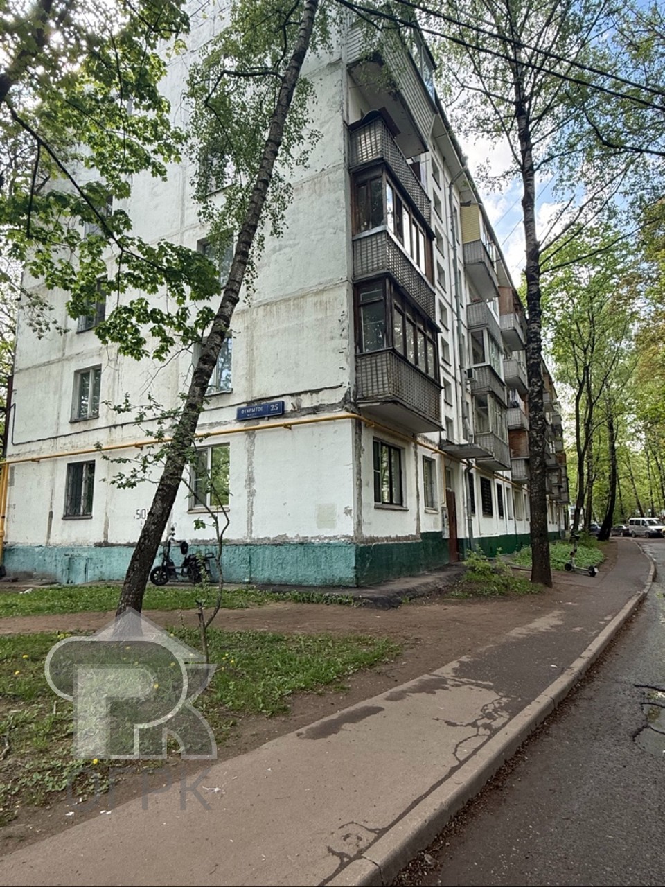 Купить 3-комнатную квартиру, №389842