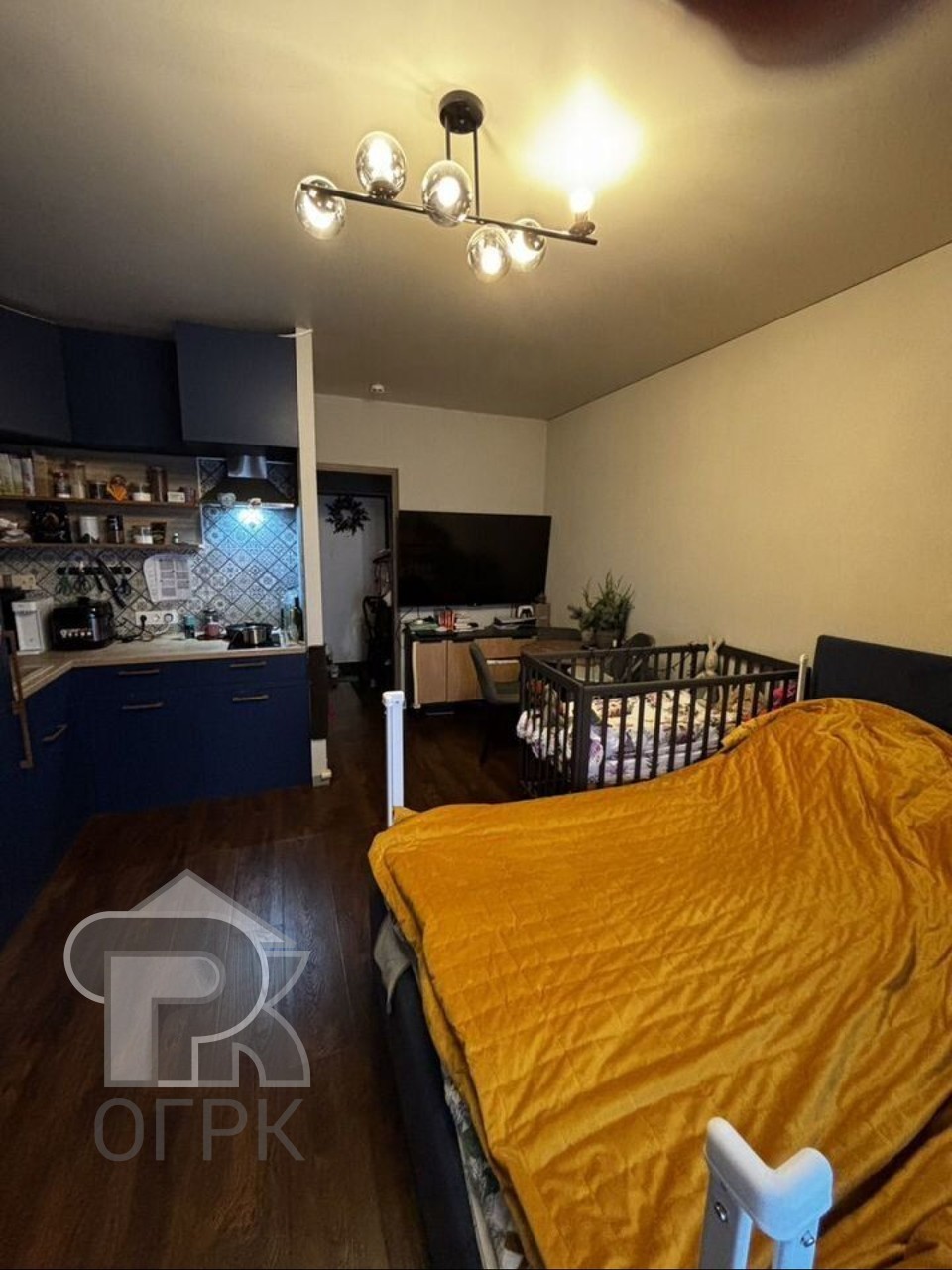 Купить студию, №388062