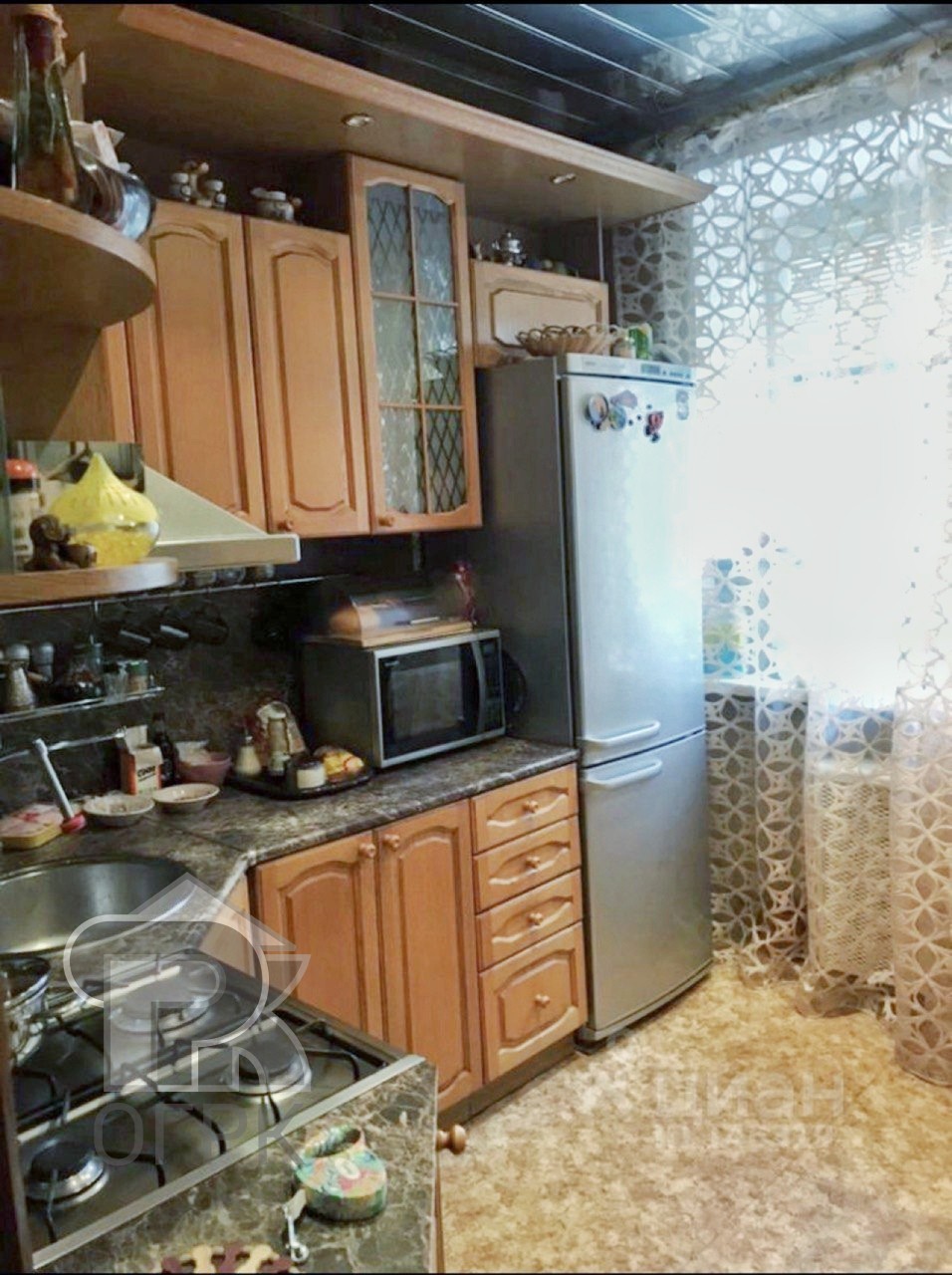 Купить 3-комнатную квартиру, №388508