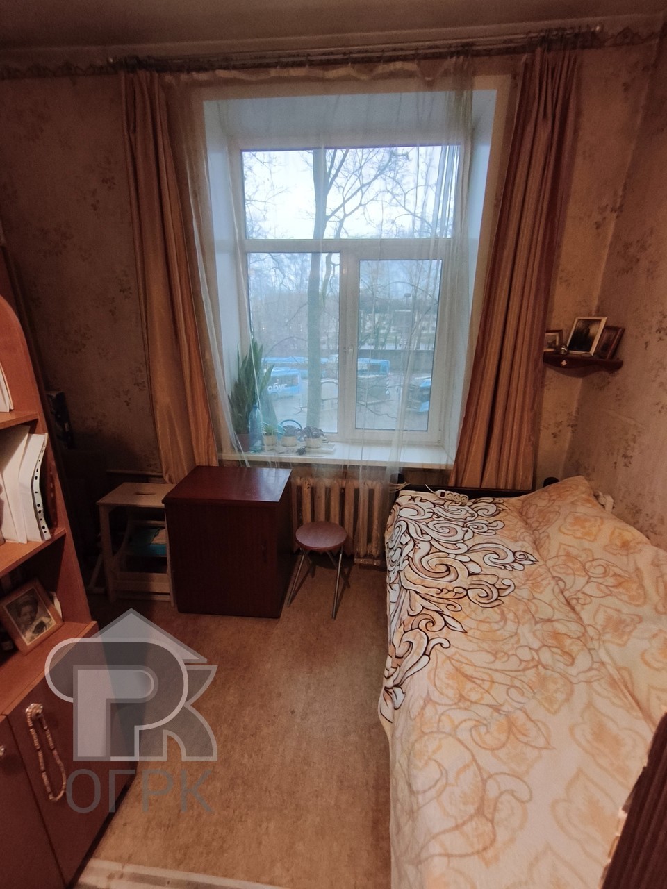 Купить 1-комнатную квартиру, №387875