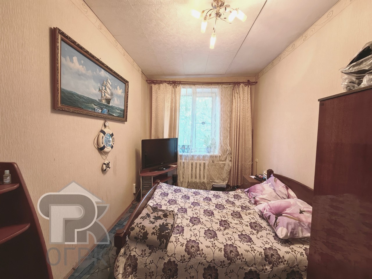 Купить 3-комнатную квартиру, №385471
