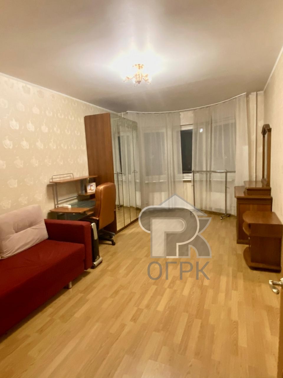 Купить 1-комнатную квартиру, №325491