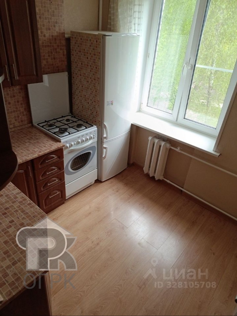 Купить 1-комнатную квартиру, №388957