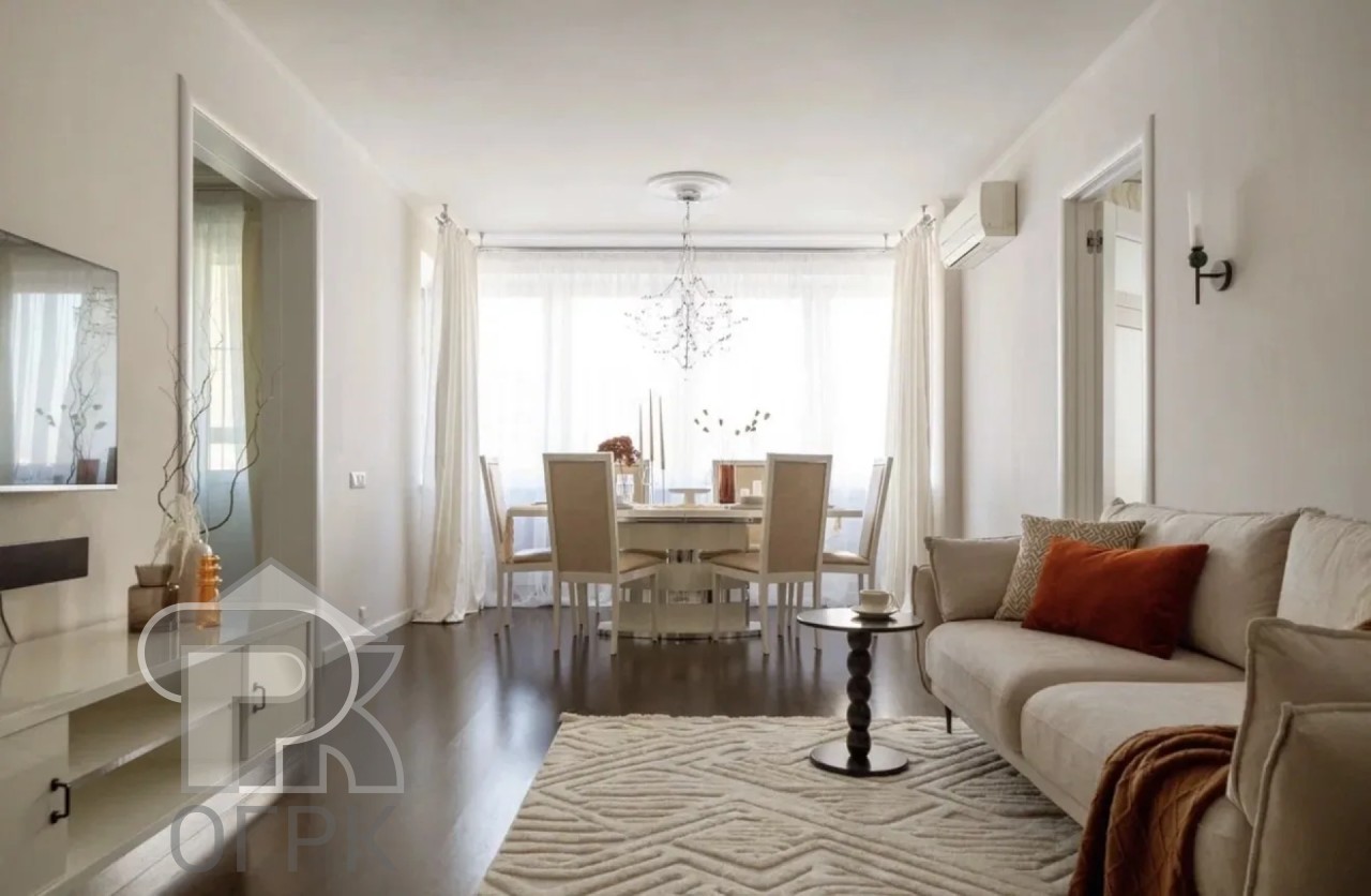 Купить 3-комнатную квартиру, №389135