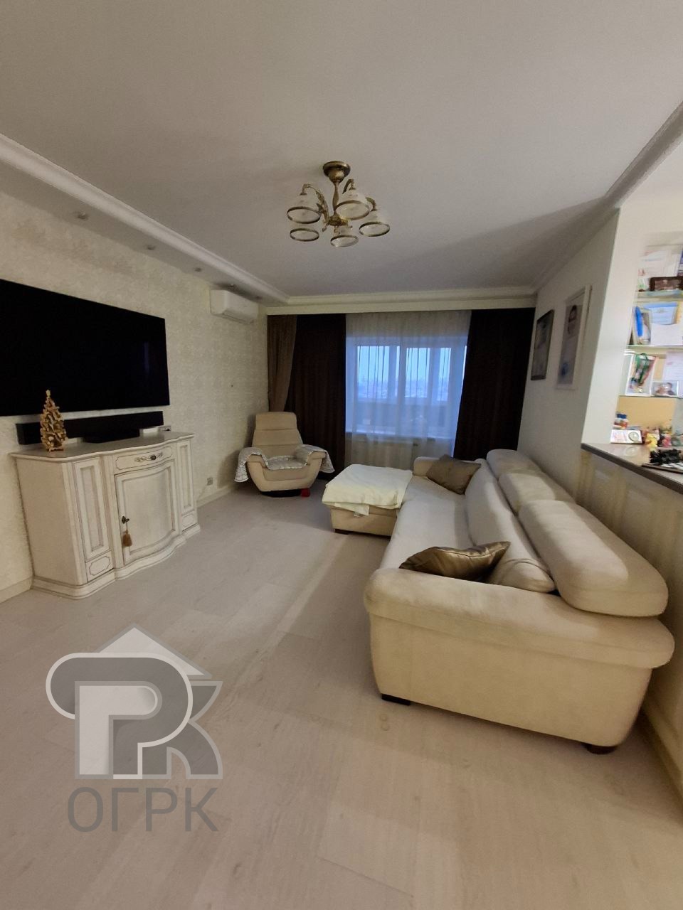 Купить 4-комнатную квартиру, №388079