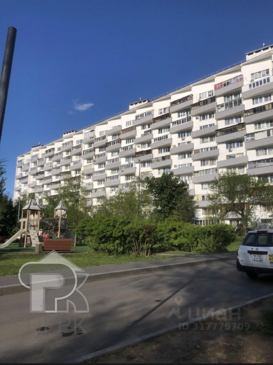 Купить 3-комнатную квартиру, №385592