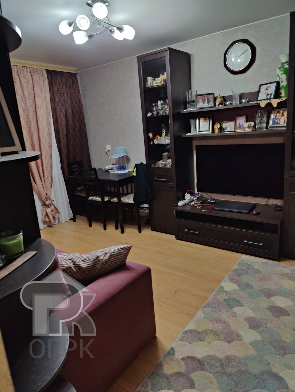 Купить 2-комнатную квартиру, №385886