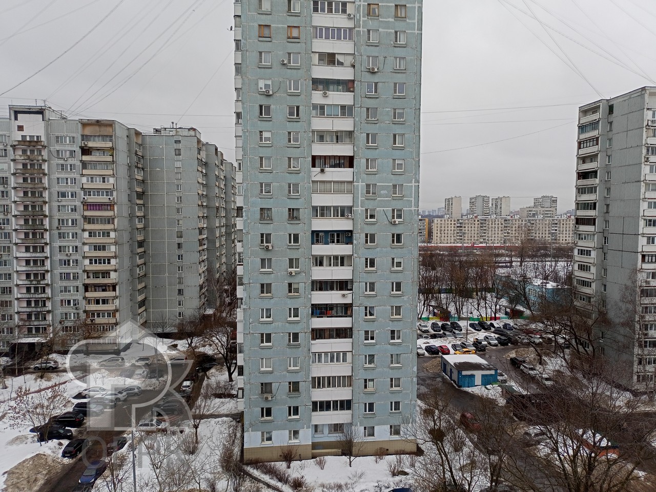 Купить 2-комнатную квартиру, №388455