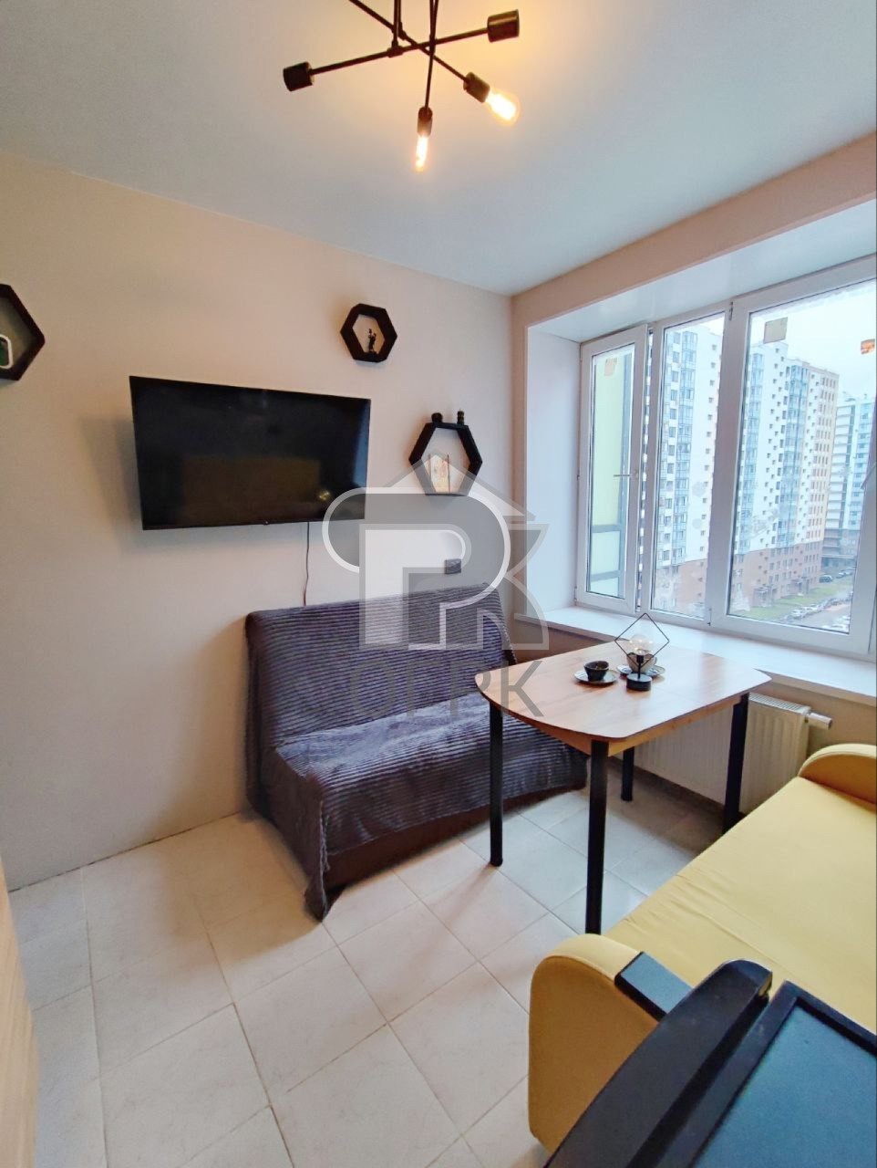 Купить 1-комнатную квартиру, №387913