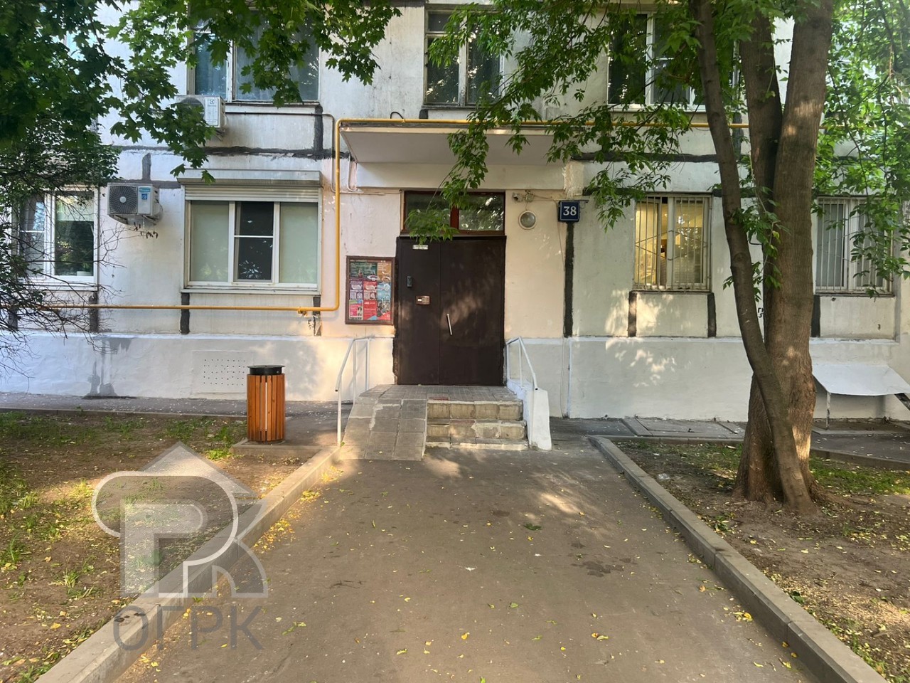 Купить 1-комнатную квартиру, №385799