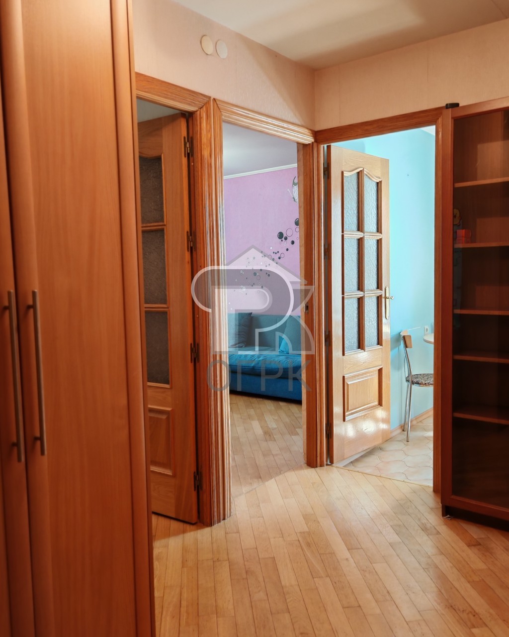 Купить 2-комнатную квартиру, №384856