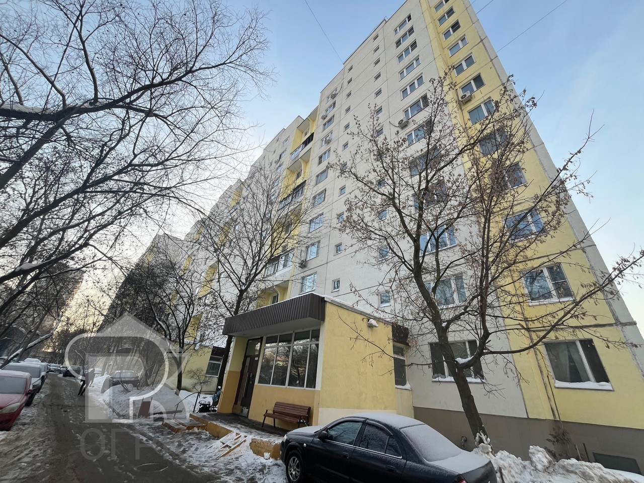 Купить 2-комнатную квартиру, №388069