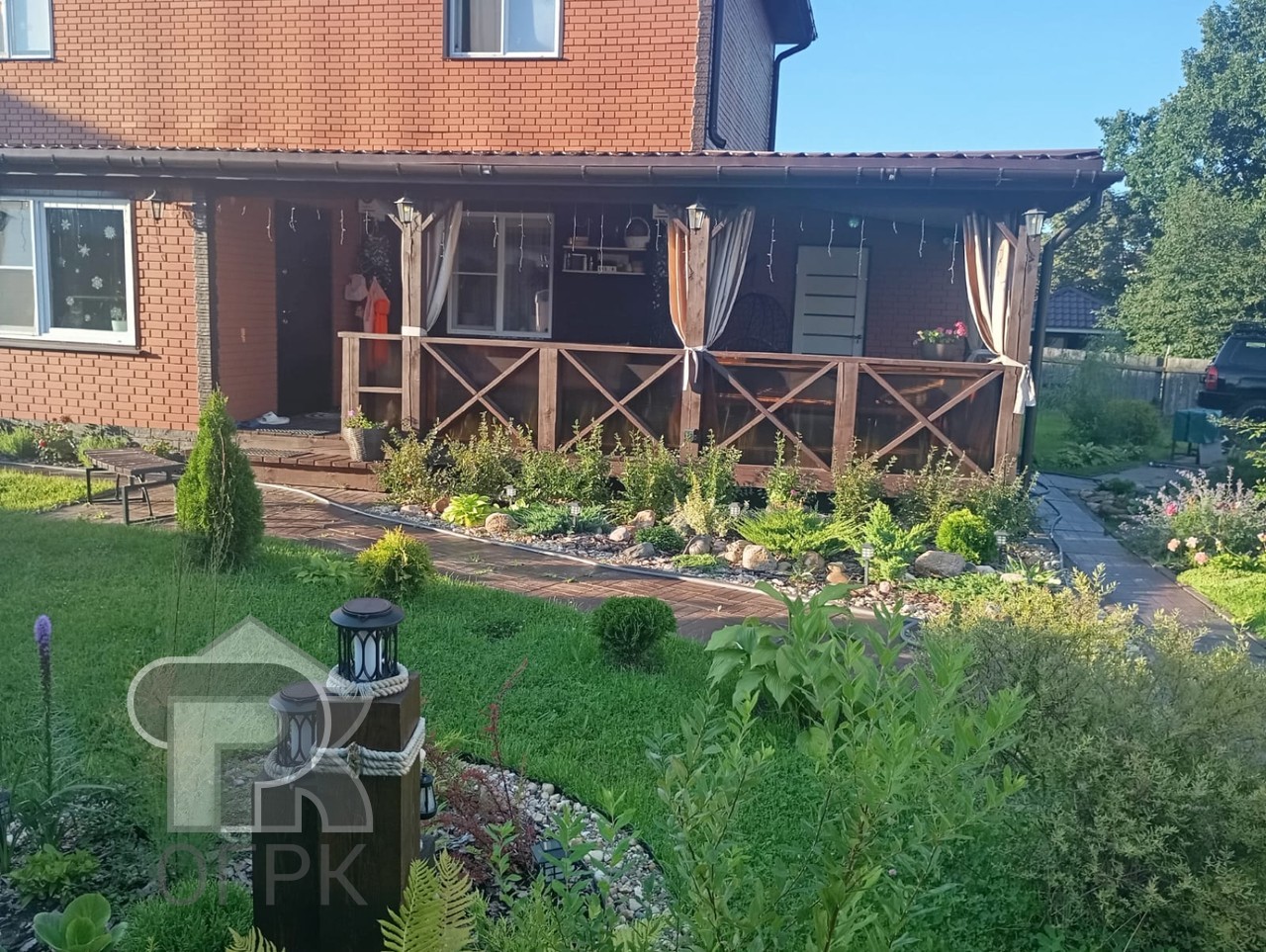 Купить коттедж, №387179
