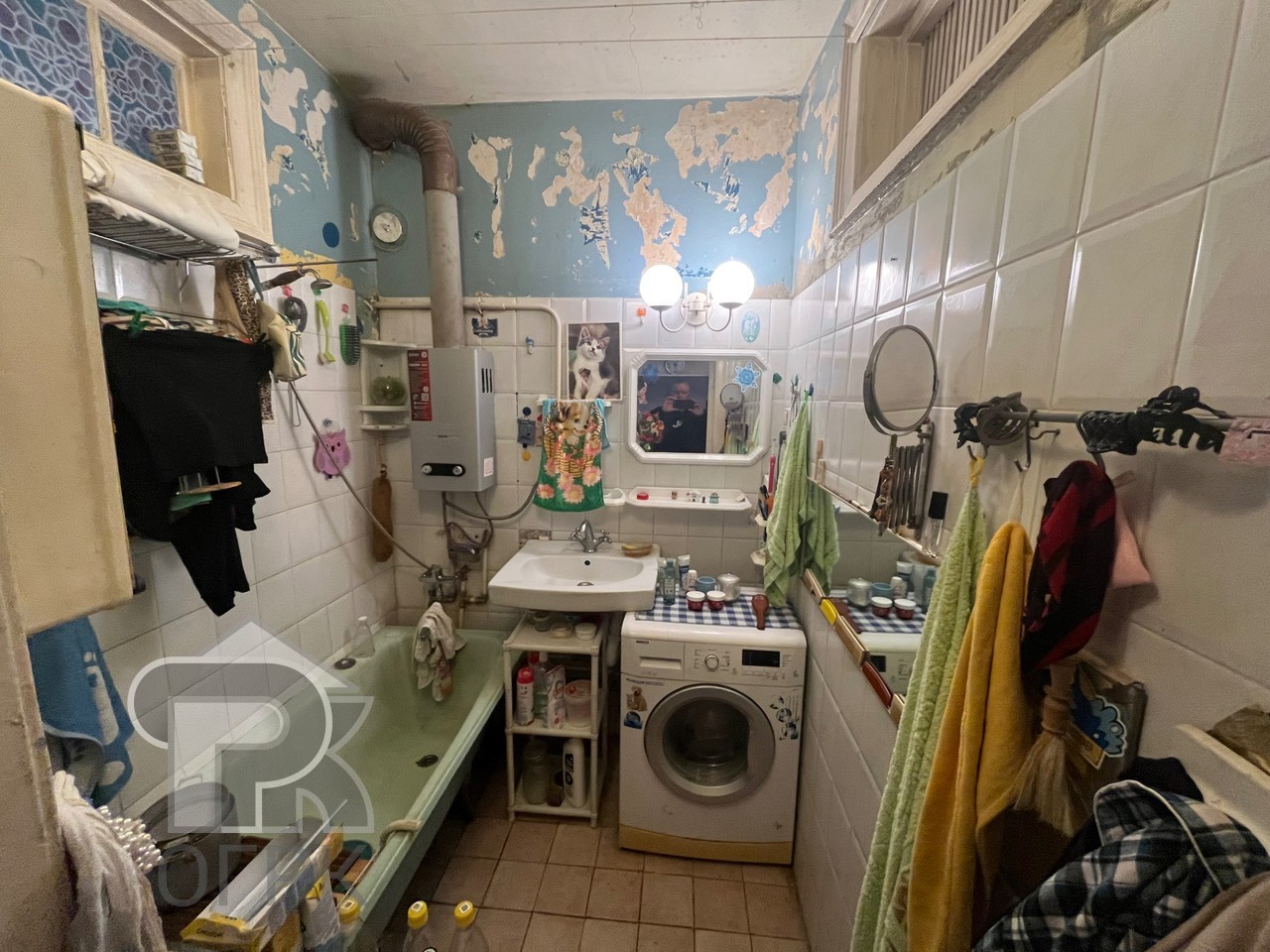 Купить 2-комнатную квартиру, №389449
