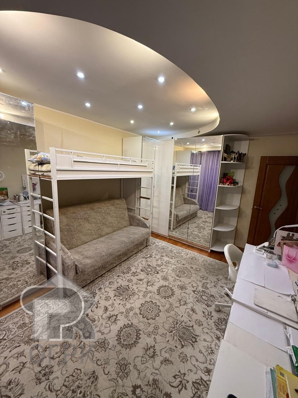 Купить 3-комнатную квартиру, №387757