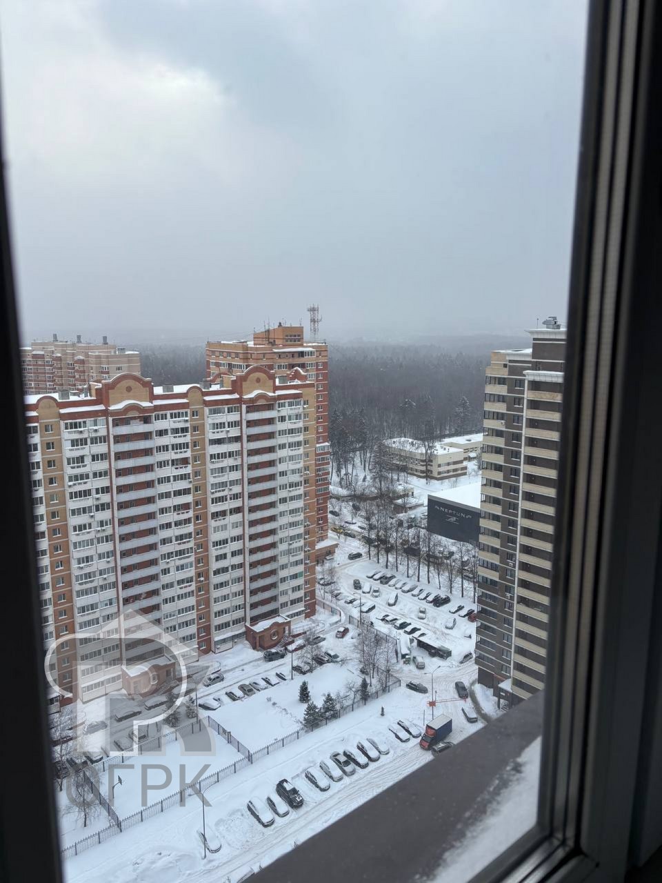 Купить 4-комнатную квартиру, №388511