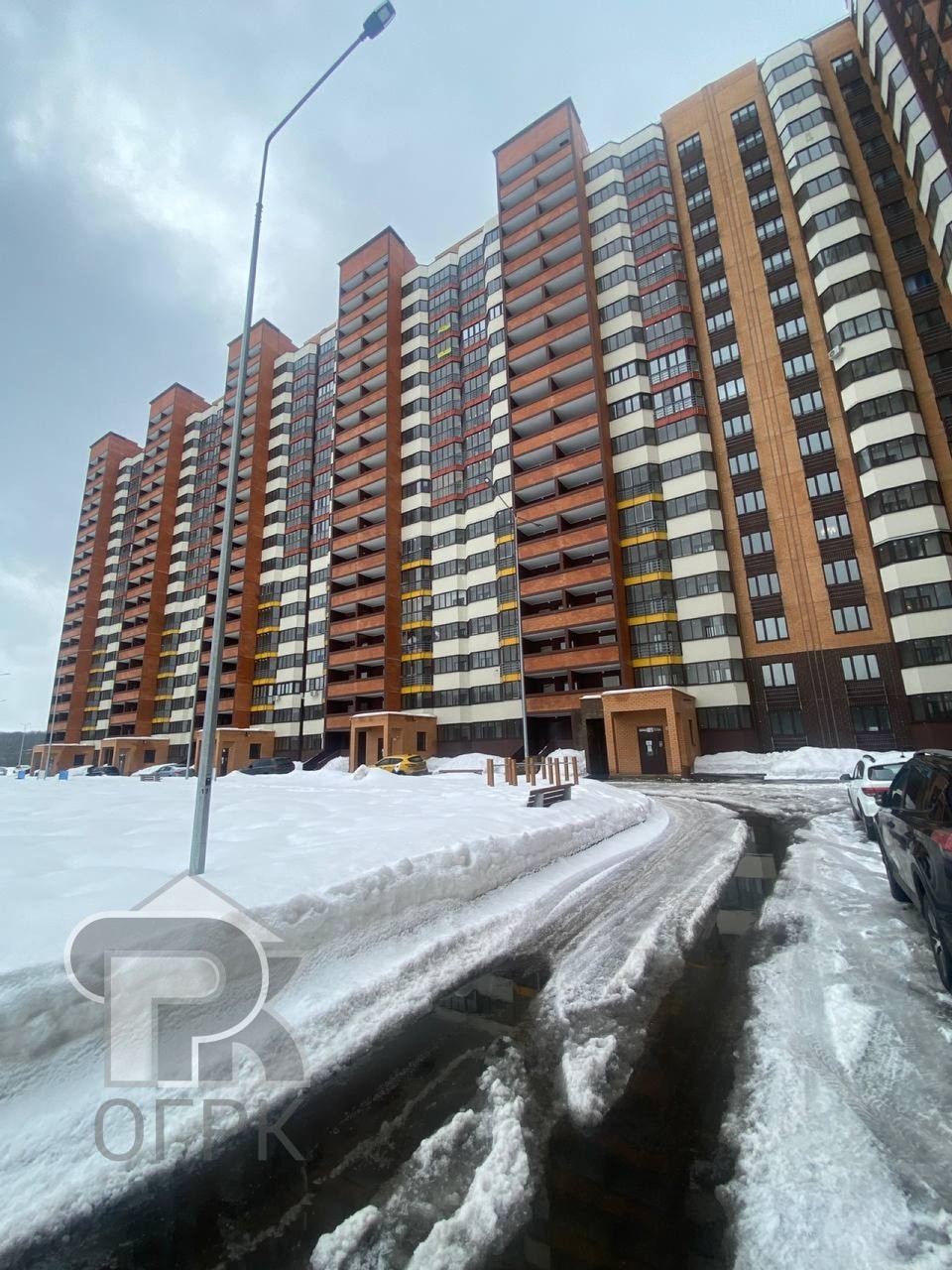 Купить 3-комнатную квартиру, №388698