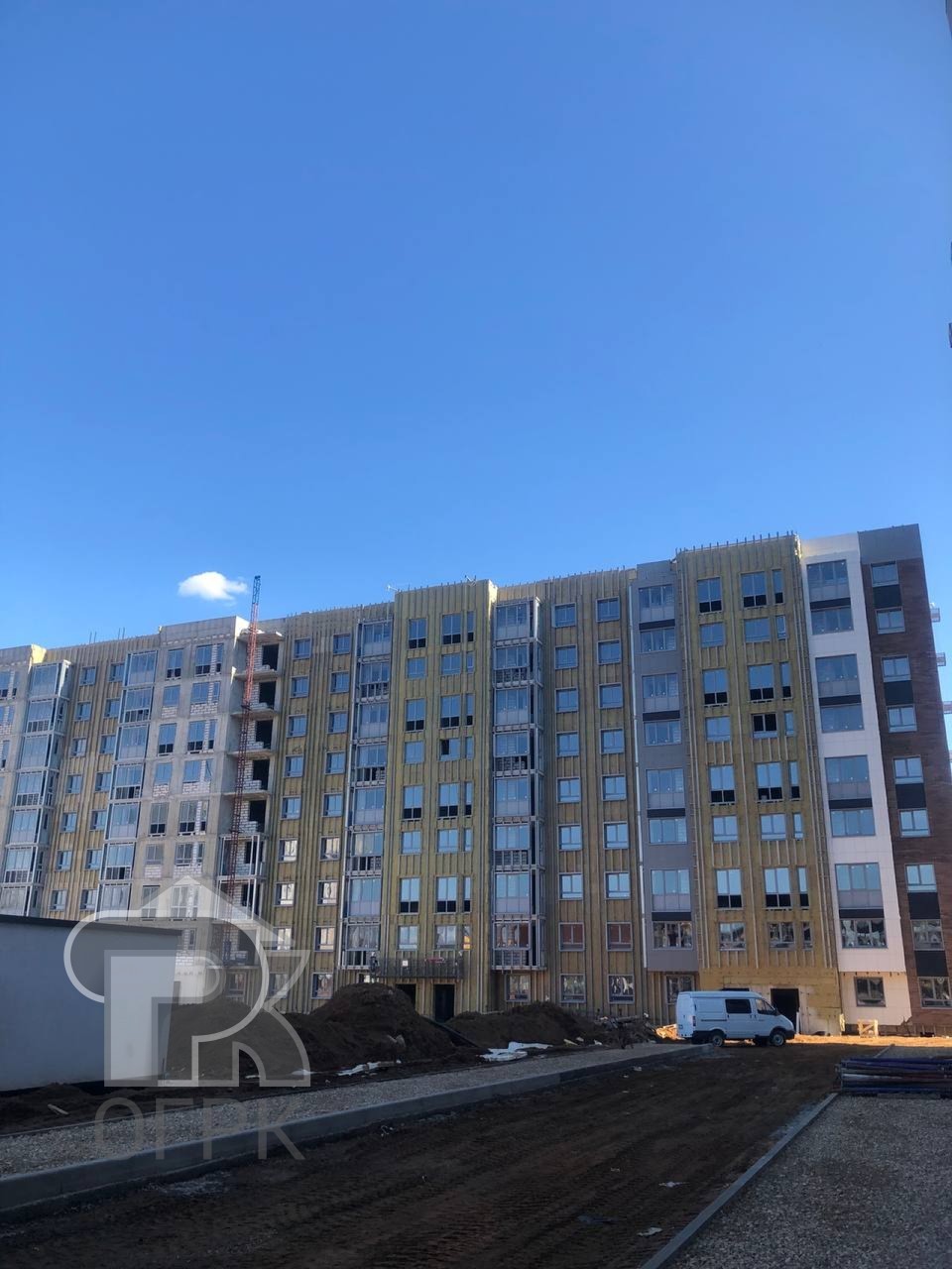 Купить студию, №384260
