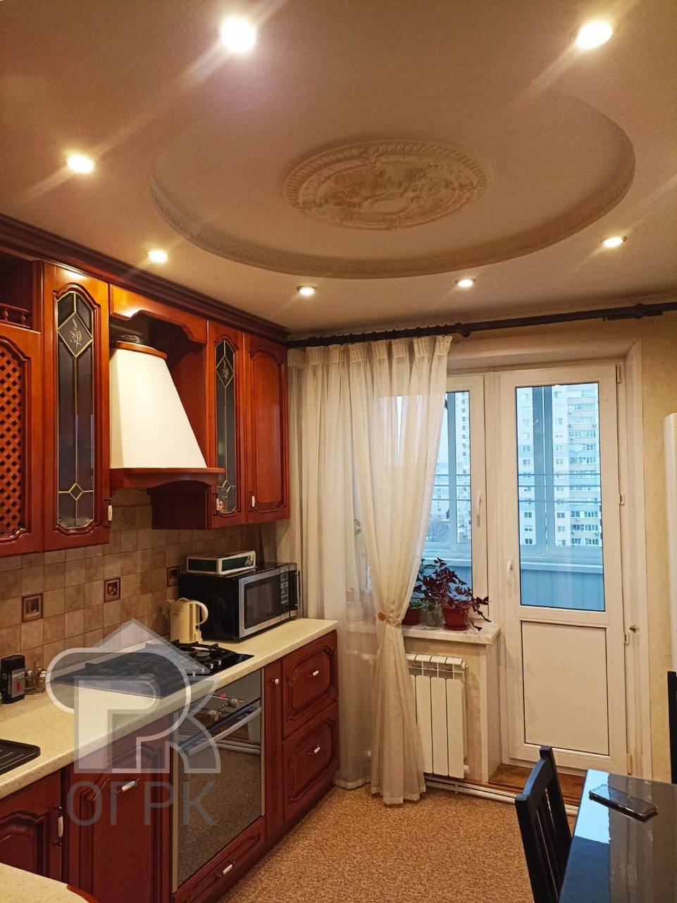 Купить 1-комнатную квартиру, №387314