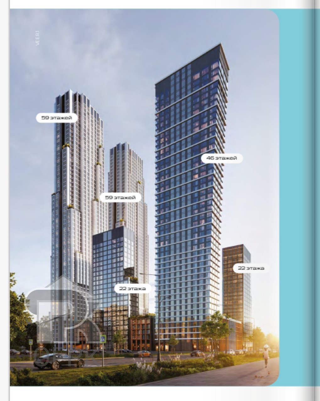 Купить 1-комнатную квартиру, №387906