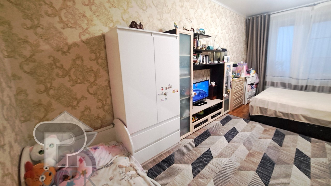 Купить 1-комнатную квартиру, №386407