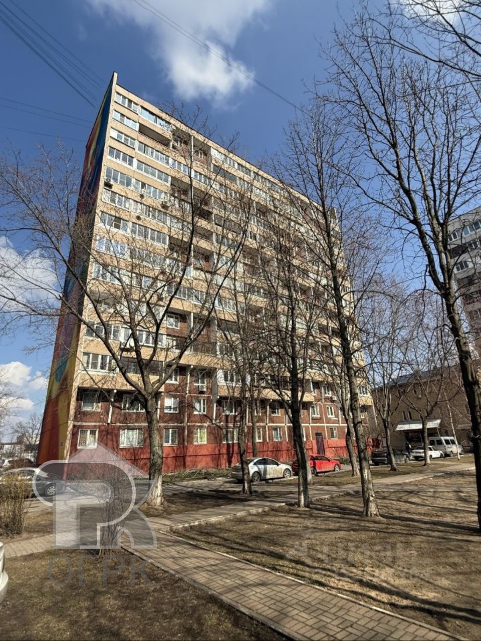 Купить 2-комнатную квартиру, №384333