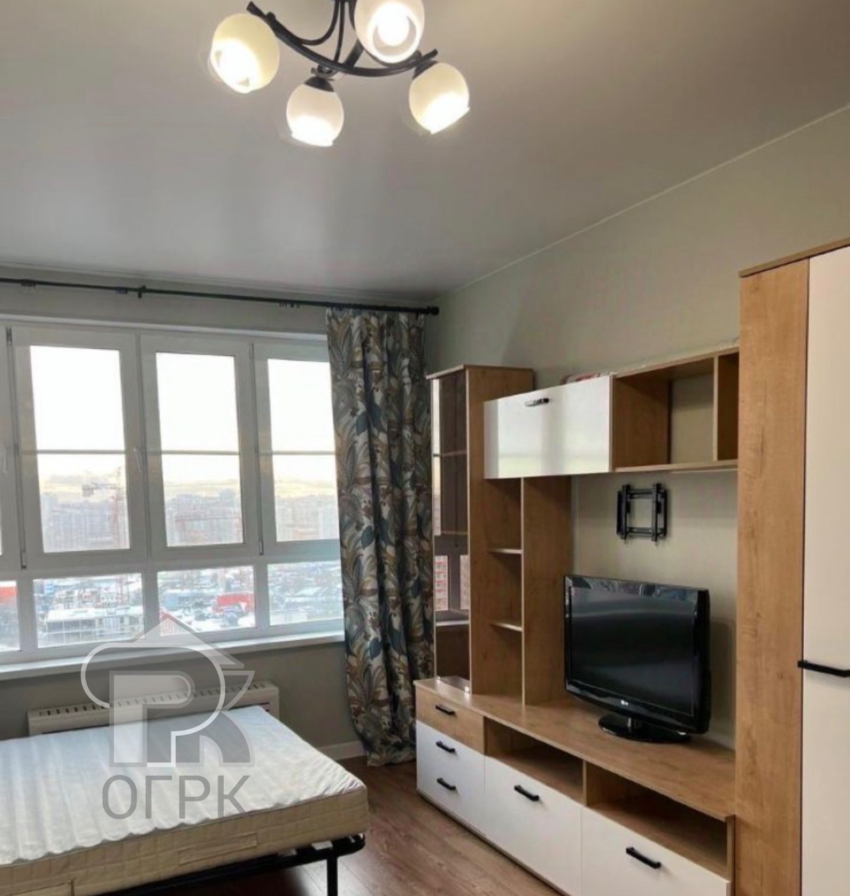 Купить 1-комнатную квартиру, №388060