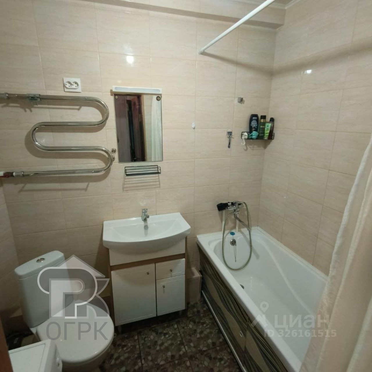 Купить 1-комнатную квартиру, №388487