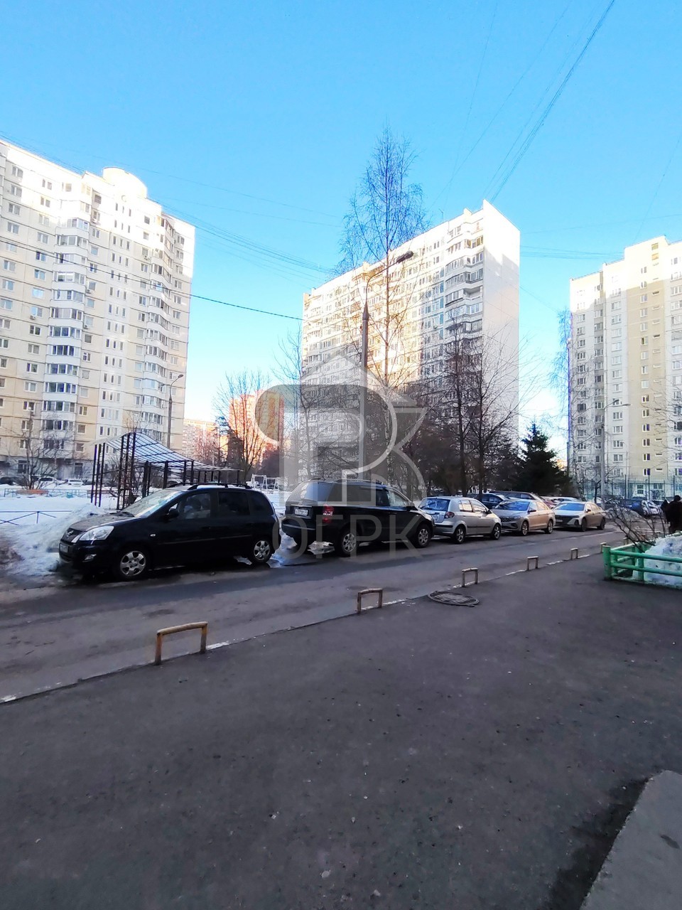 Купить 3-комнатную квартиру, №388845