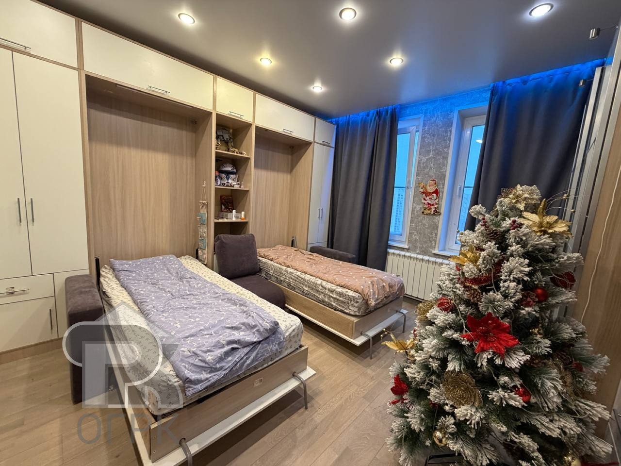 Купить 2-комнатную квартиру, №387920