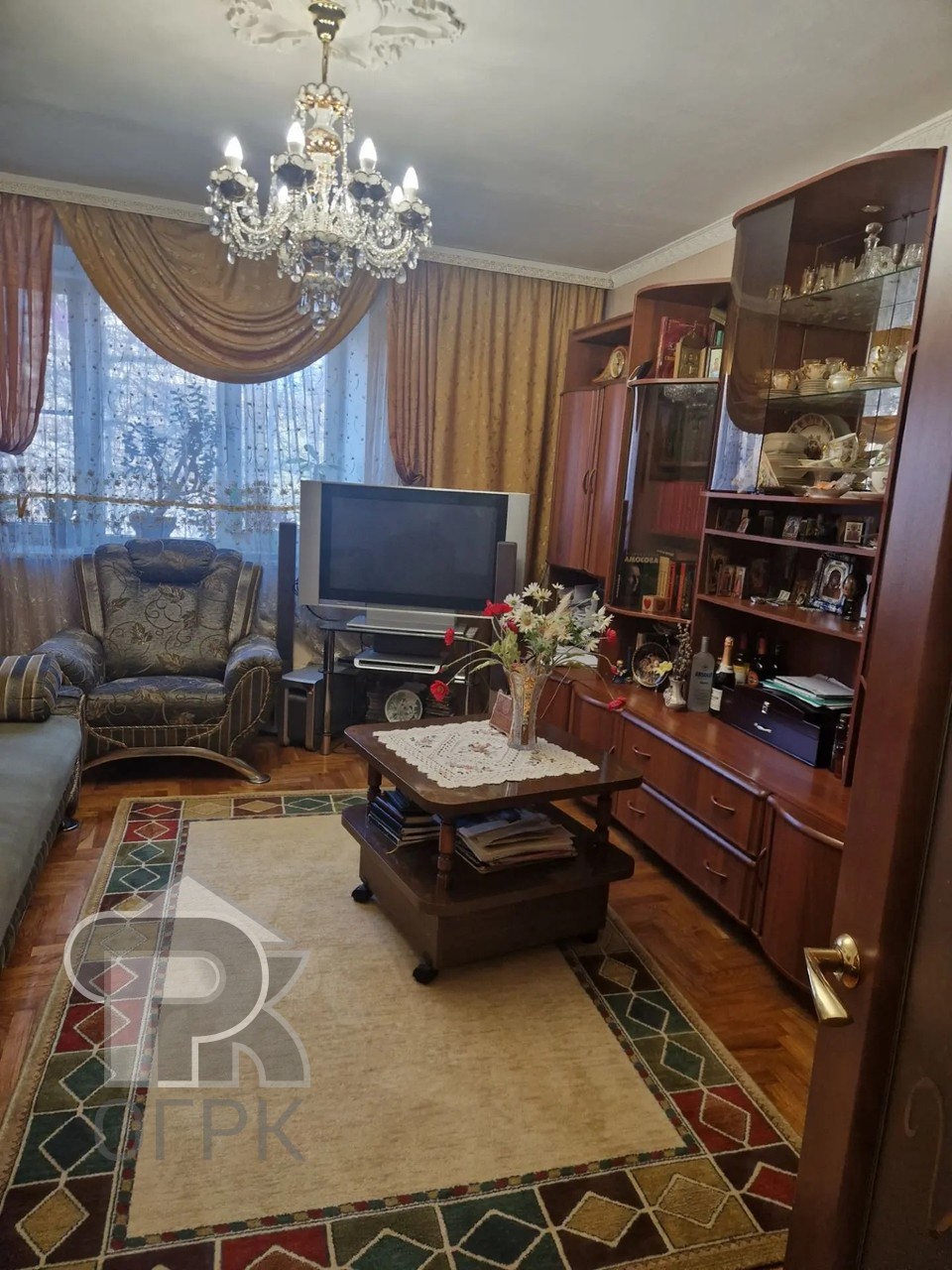 Купить 3-комнатную квартиру, №390756