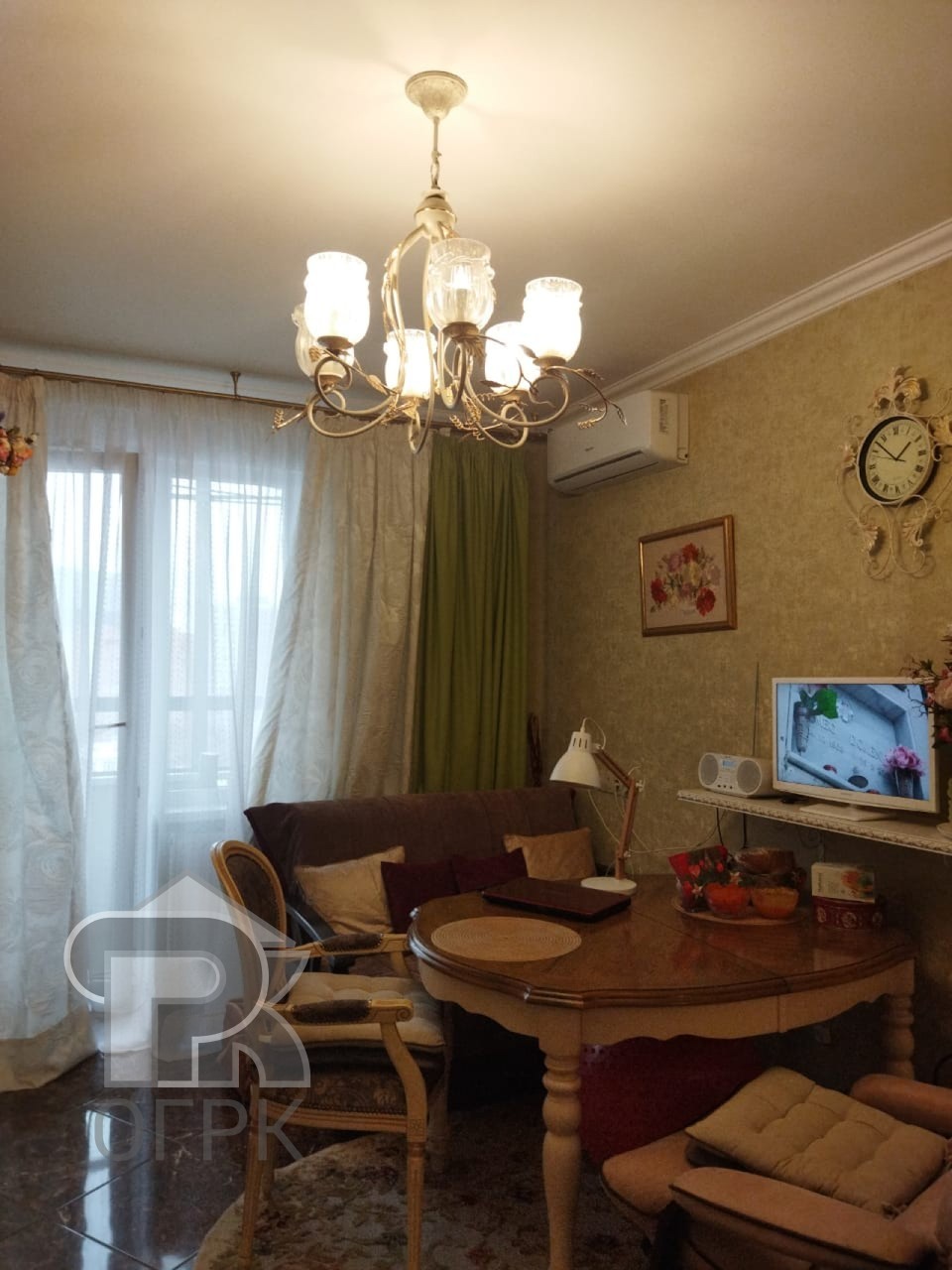 Купить 1-комнатную квартиру, №365000
