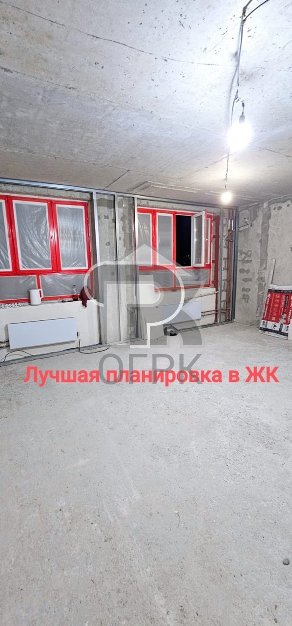 Купить 1-комнатную квартиру, №387322