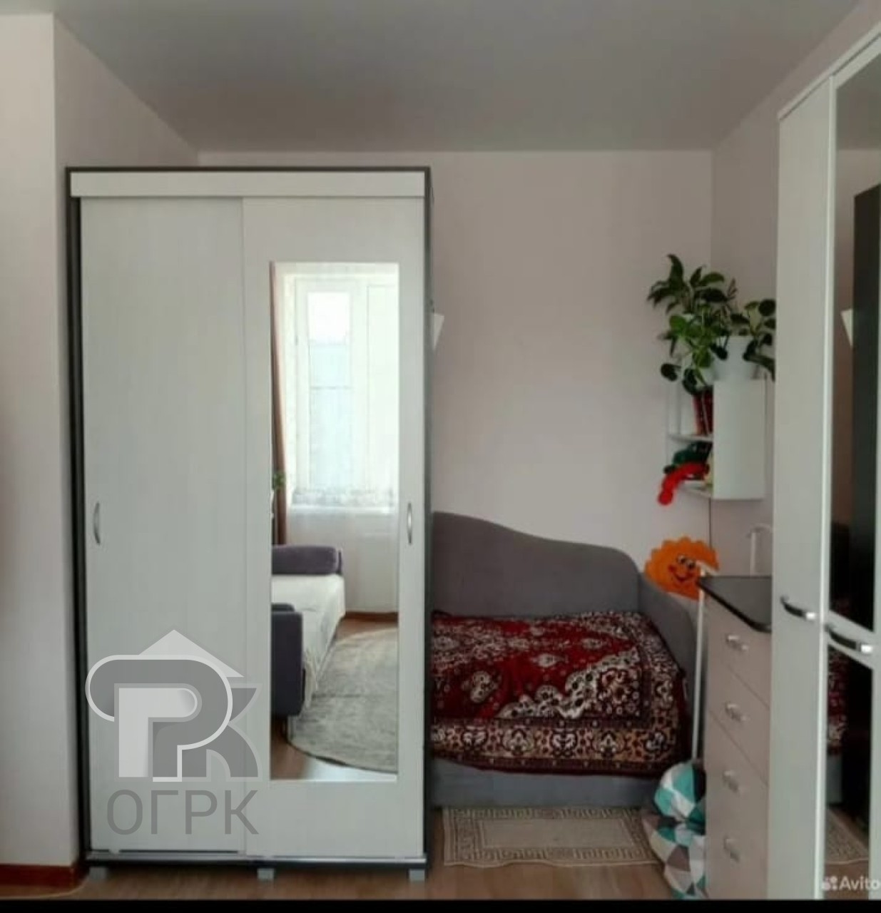 Купить 1-комнатную квартиру, №387382