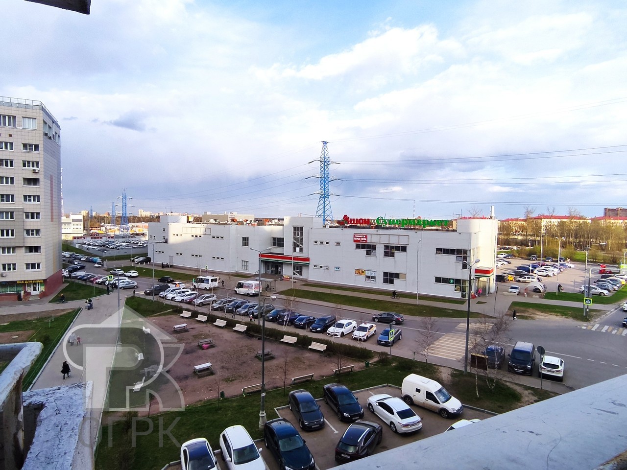 Купить 3-комнатную квартиру, №391918