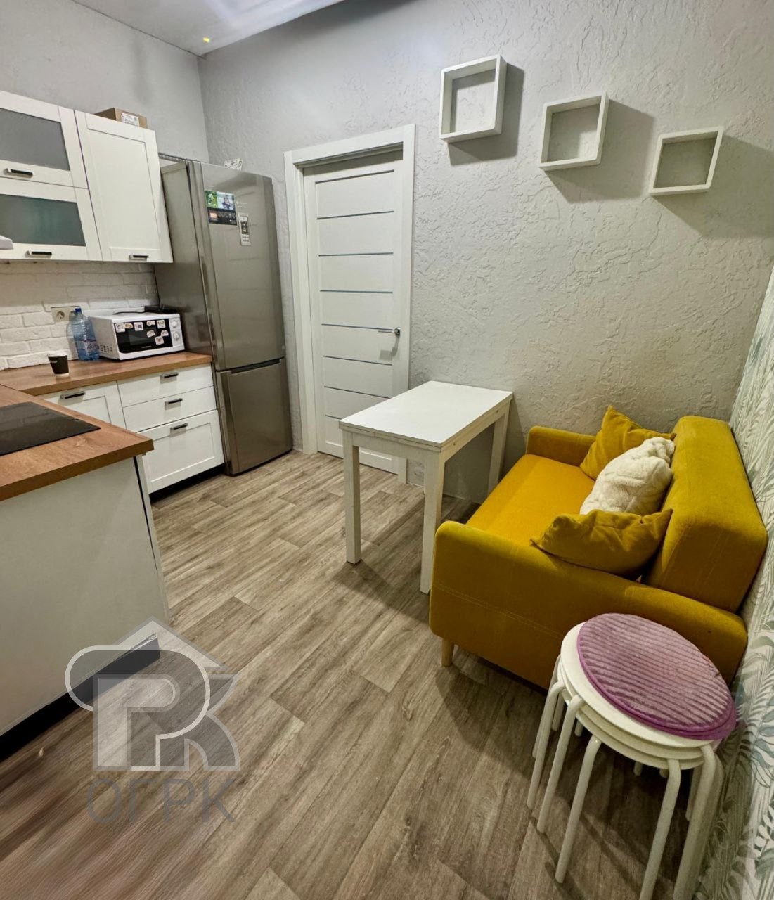 Купить 1-комнатную квартиру, №387888