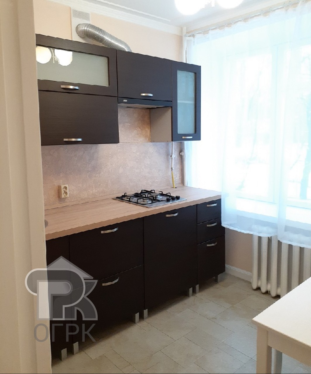 Купить 1-комнатную квартиру, №388197