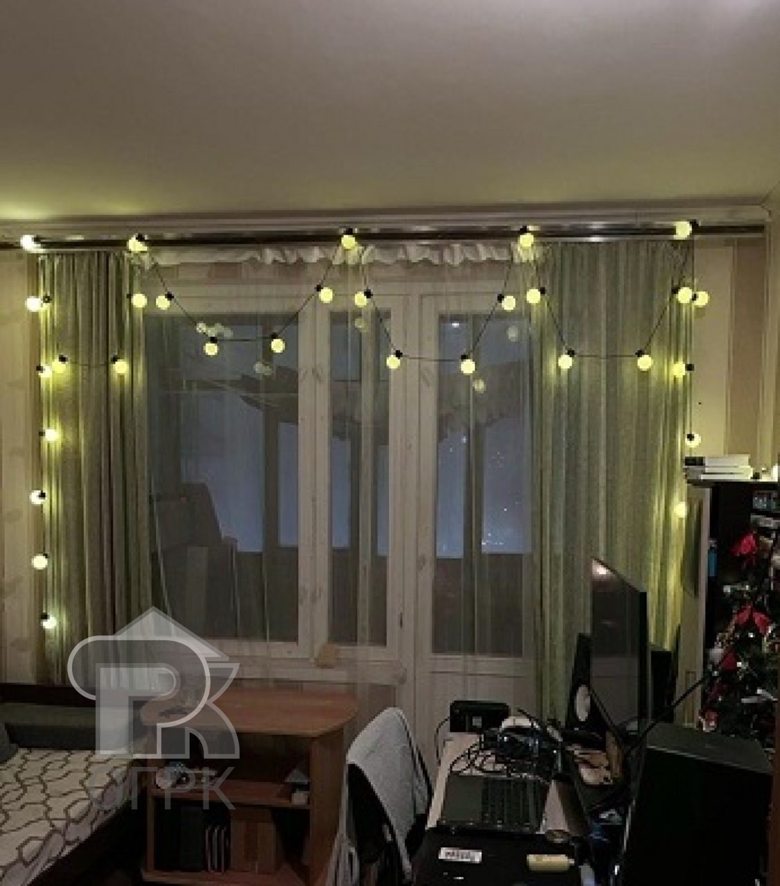 Купить 1-комнатную квартиру, №388939