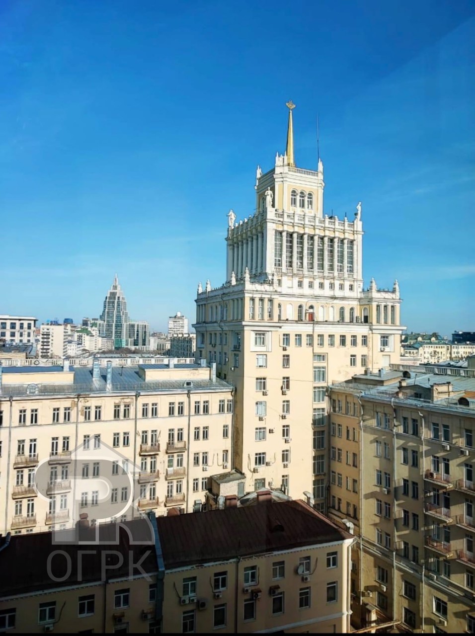 Купить 4-комнатную квартиру, №390348