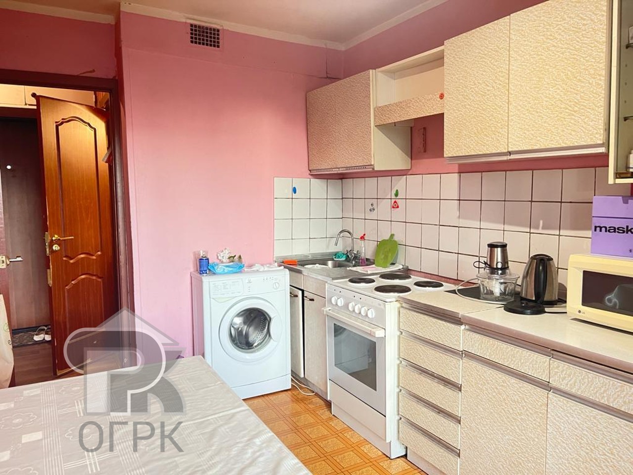 Купить 1-комнатную квартиру, №364934