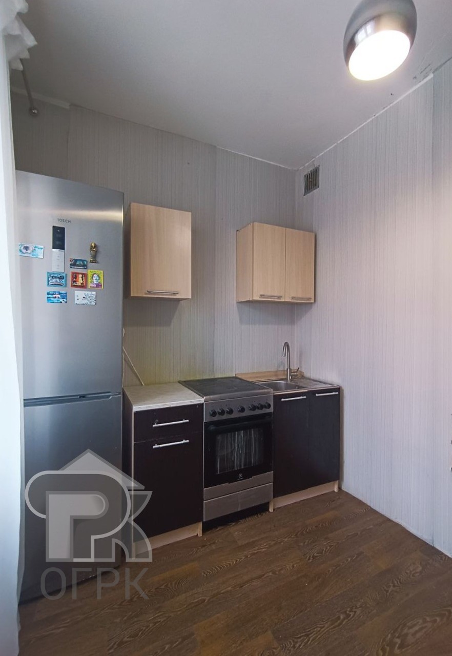 Купить 1-комнатную квартиру, №388774