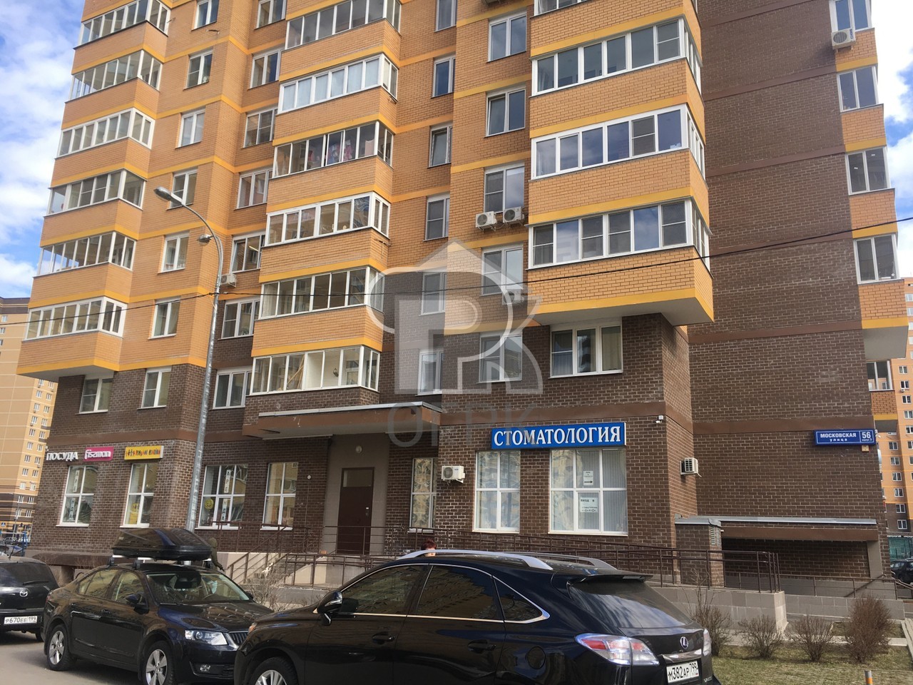 Купить 2-комнатную квартиру, №390190