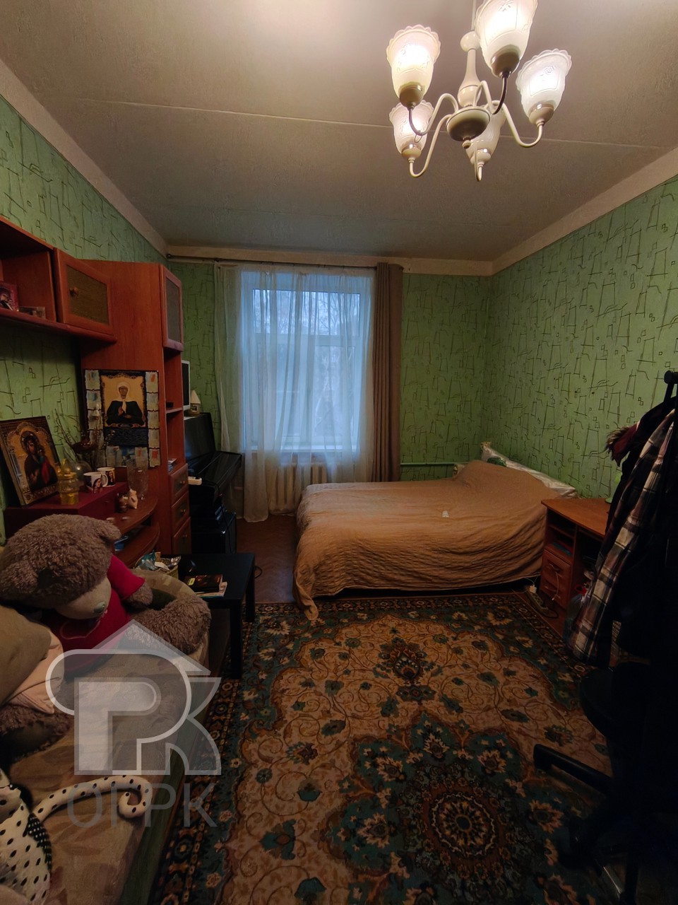 Купить 1-комнатную квартиру, №387875